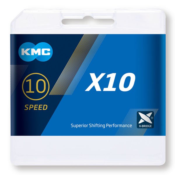 KMC X10 lánc